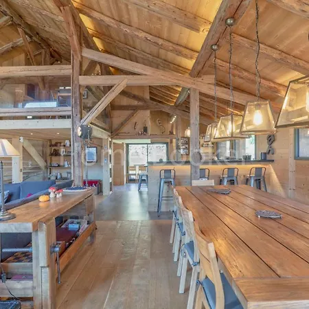 Chalet Aspen Chalet