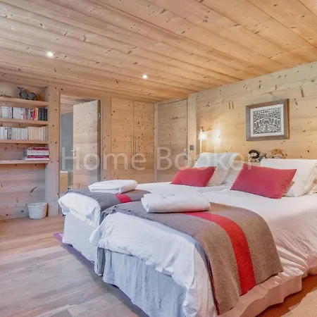 Chalet Aspen * Saint-Gervais-les-Bains
