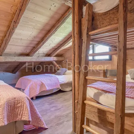 Chalet Aspen Chalet Saint-Gervais-les-Bains
