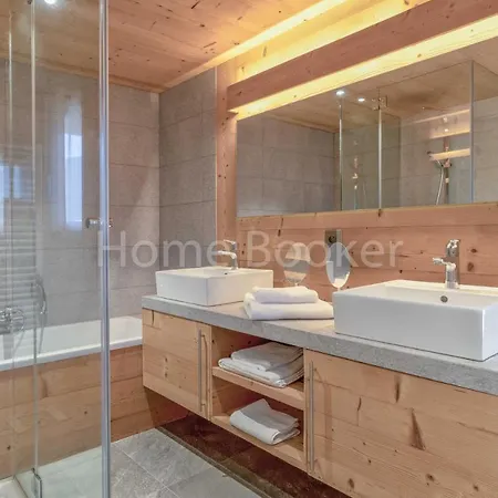 Chalet Aspen * Saint-Gervais-les-Bains