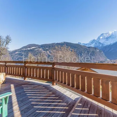 Chalet Aspen Chalet Saint-Gervais-les-Bains