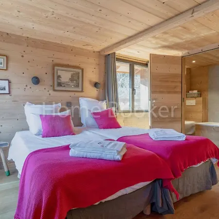 Chalet Aspen Saint-Gervais-les-Bains