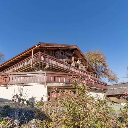 Chalet Aspen Saint-Gervais-les-Bains